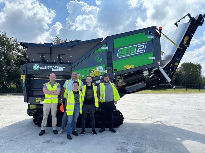 Green-Tec Appoints Kompania