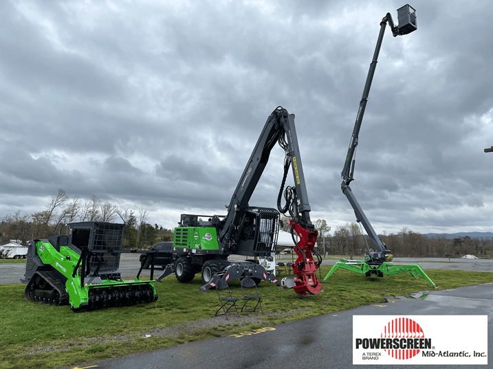 Powerscreen Mid-Atlantic