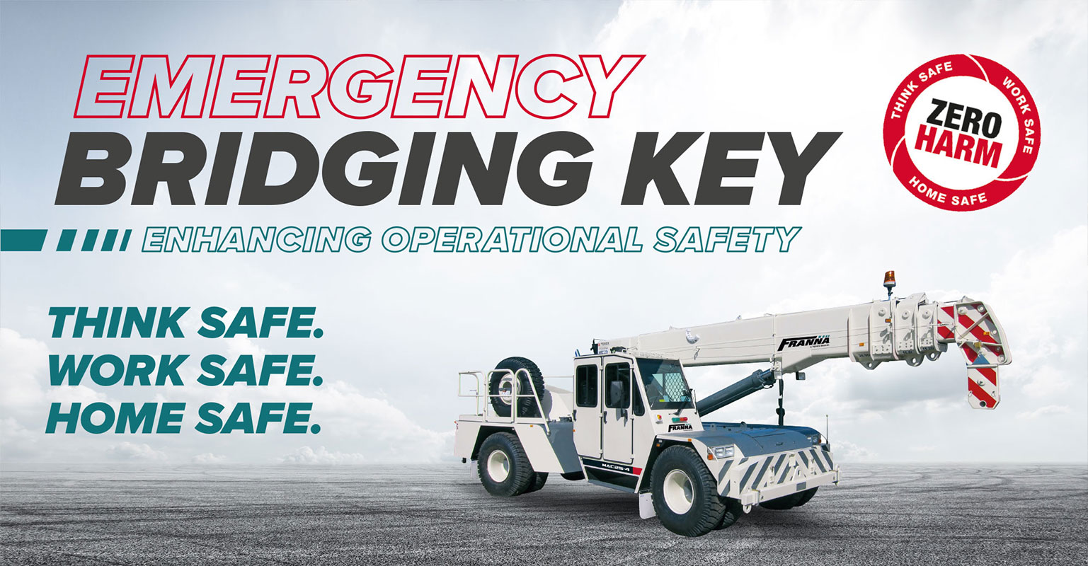 Bridging Key Main Image