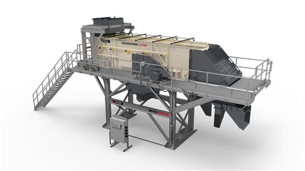 MHS6203 with wash option