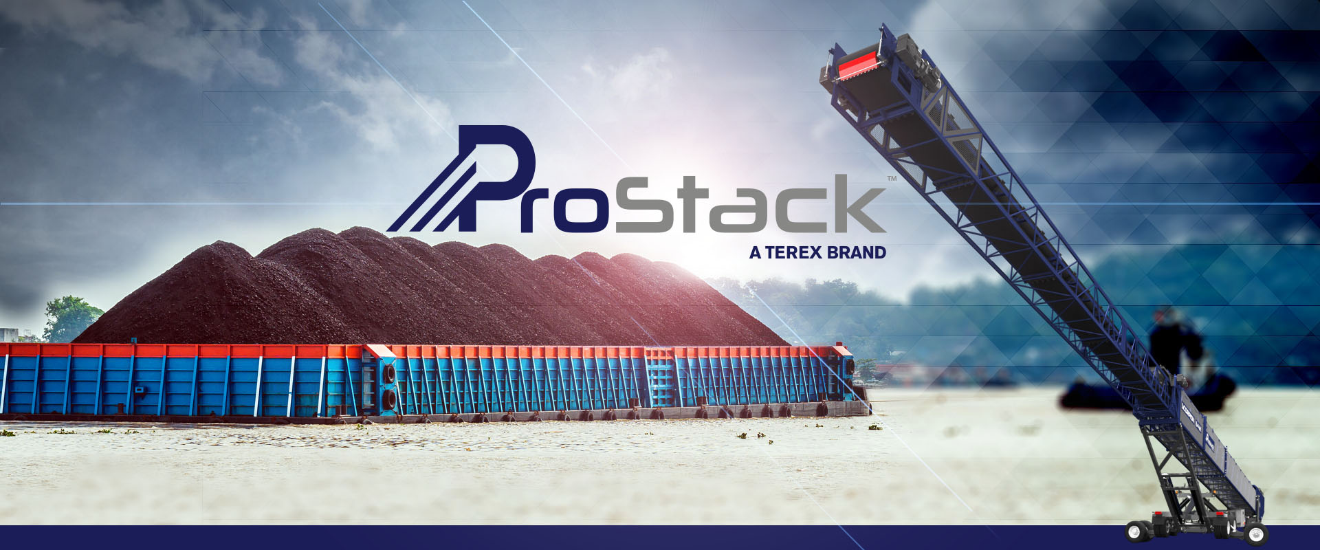 ProStack Conveyor Hero