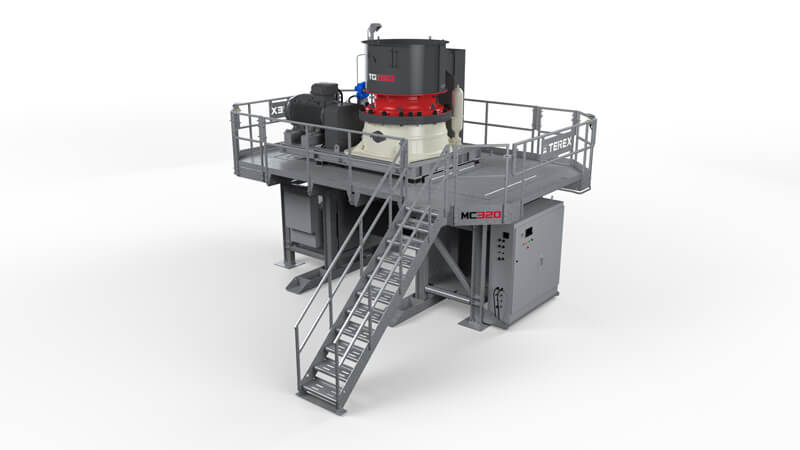 MC320 cone module